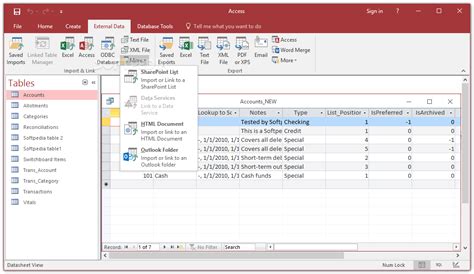 how to open microsoft access runtime 2016