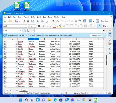 how to open microsoft office excel worksheet .xlsx