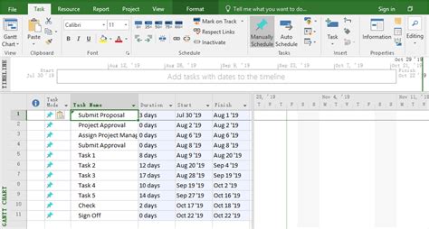 how to open microsoft project file in android