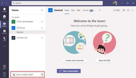 how to open microsoft teams on pc