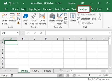 how to open microsoft visual basic for applications in excel
