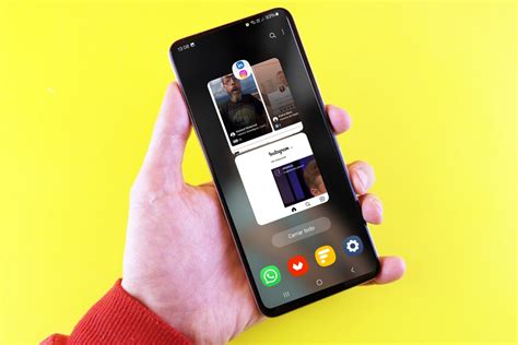 how to open multiple apps on android phone