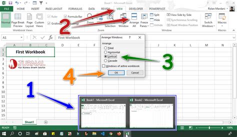 how to open multiple excel files at once