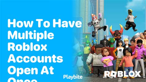 how to open multiple roblox apps at once