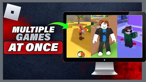 how to open multiple roblox windows 2025