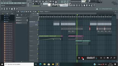 how to open new project in fl studio