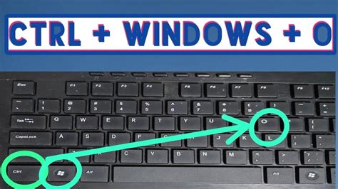 how to open on screen keyboard with just mouse