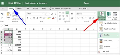 how to open online excel file in desktop app