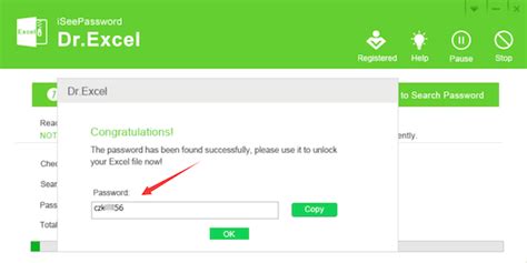 how to open password protected excel file in r