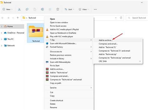 how to open password protected zip file without password in windows