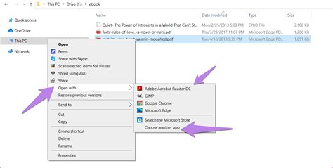 how to open pdf file adobe reader