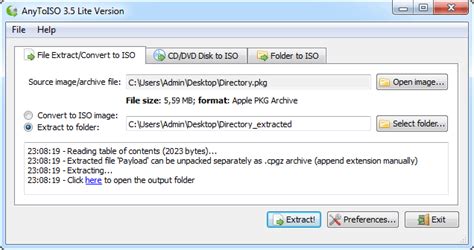 how to open pkg files on mac without admin