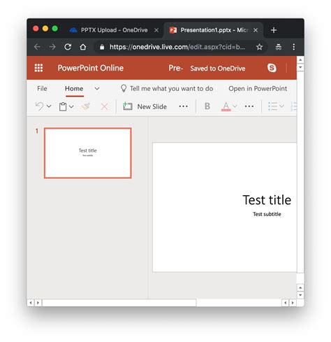 how to open pptx file in linux