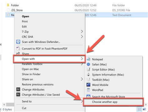 how to open program files