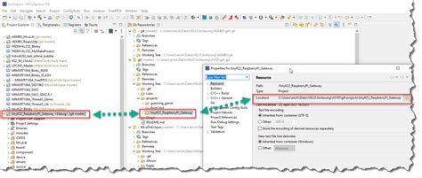 how to open project in eclipse from workspace
