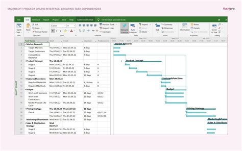 how to open project online in project desktop