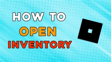how to open roblox inventory on ps4