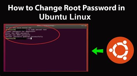 how to open root in ubuntu
