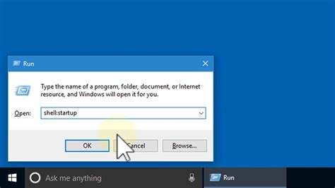how to open running programs on windows 10