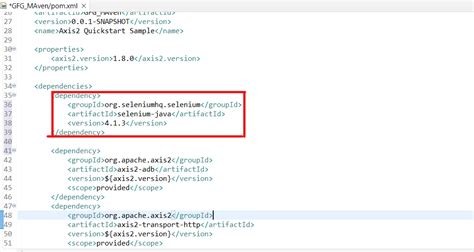 how to open selenium project in eclipse