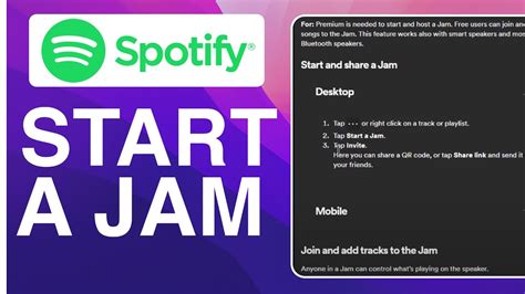 how to open spotify jam on pc