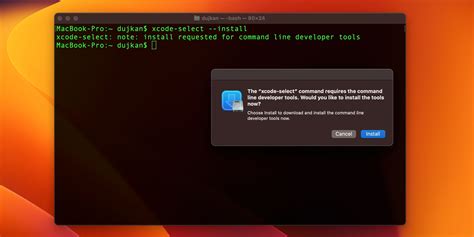 how to open terminal in xcode mac