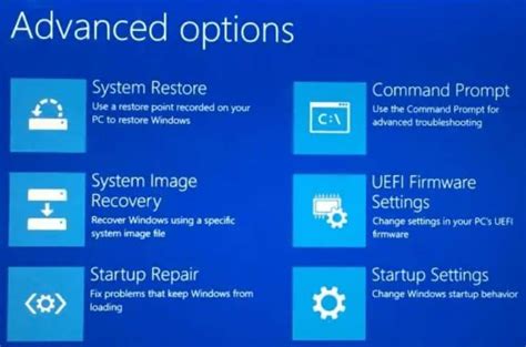 how to open troubleshoot in windows 10 while booting without