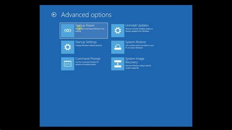 how to open troubleshoot mode in windows 10
