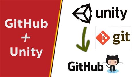 how to open unity project from github