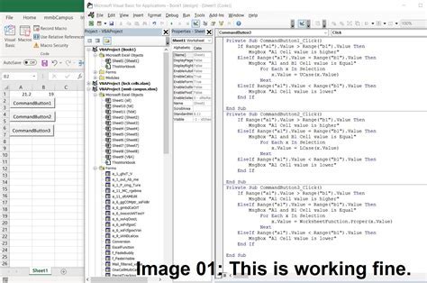 how to open vba macro in excel