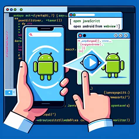 how to open webview in android