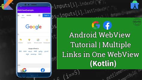 how to open webview in android kotlin