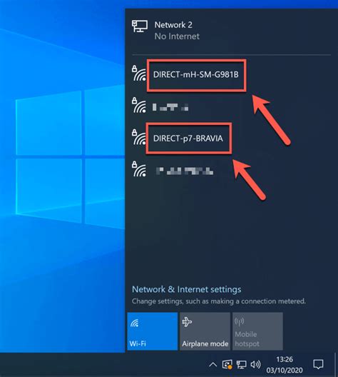 how to open wifi in pc