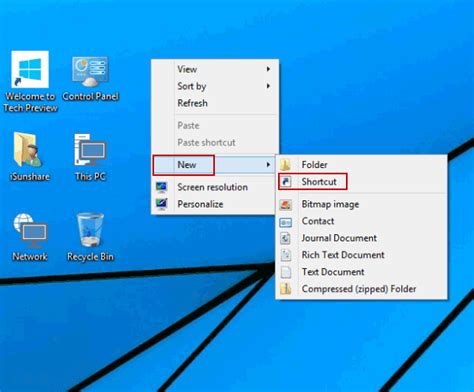 how to open windows powershell shortcut