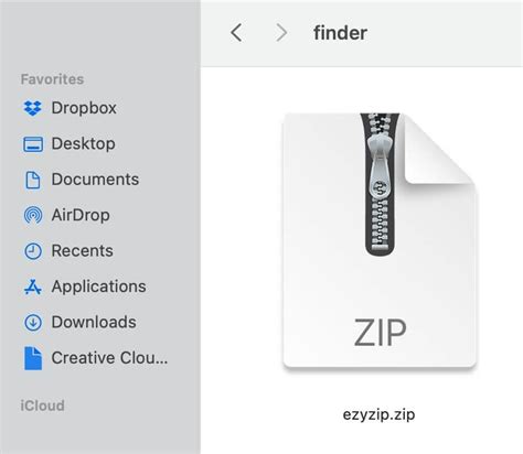 how to open winzip file on mac