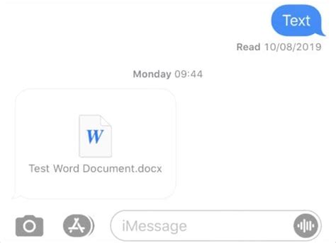 how to open word document in phone