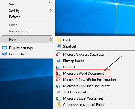 how to open word in computer step by step