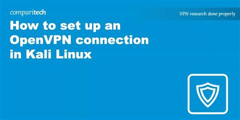 how to openvpn in kali linux