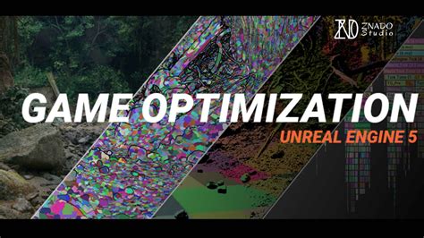 how to optimize a game in ue5