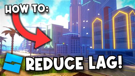 how to optimize a game roblox