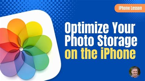 how to optimize video on iphone