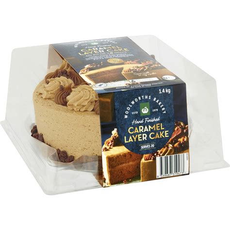 how to order a cake from woolworths