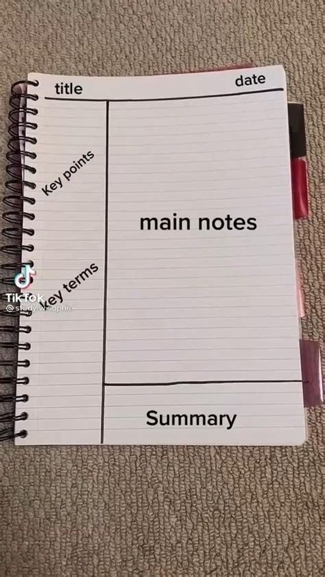 how to organise my writing