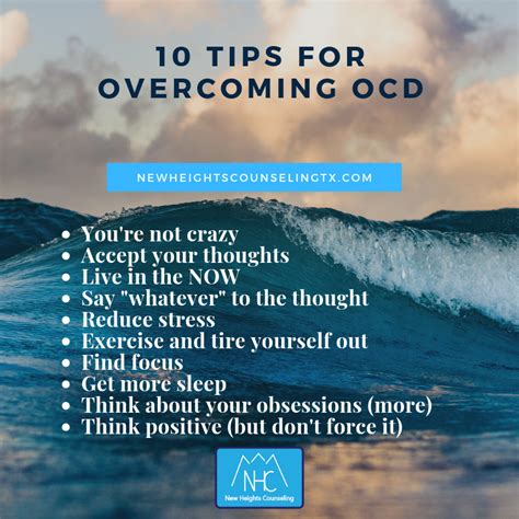 how to overcome ocd naturally