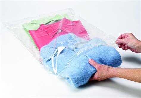 how to pack compression bags