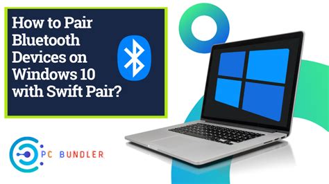 how to pair bluetooth device to computer