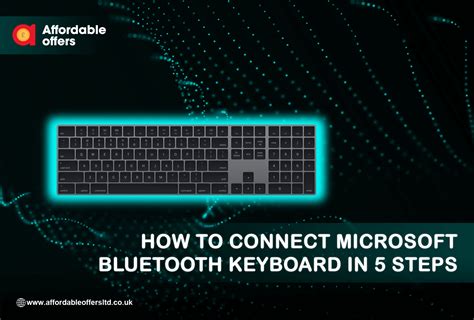 how to pair bluetooth keyboard windows 10