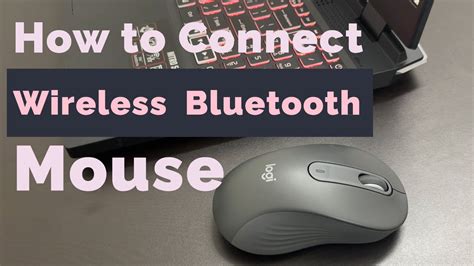 how to pair bluetooth mouse to pc
