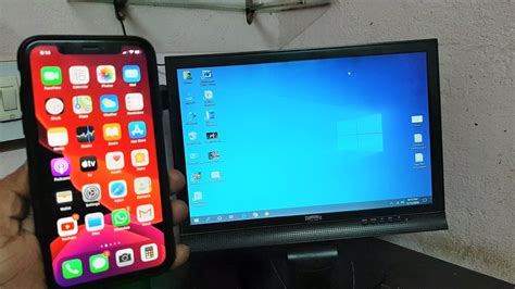 how to pair iphone with computer