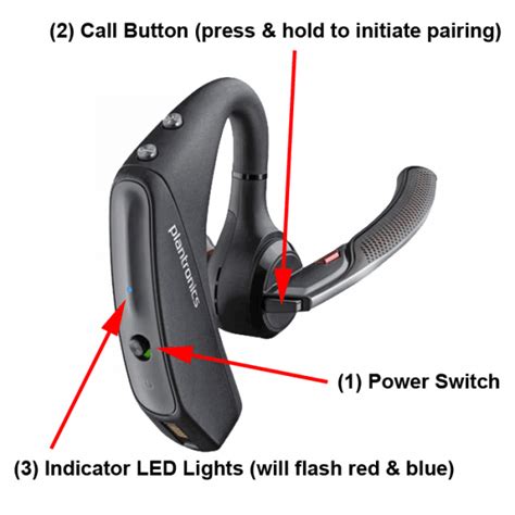 how to pair plantronics plt headset to computer